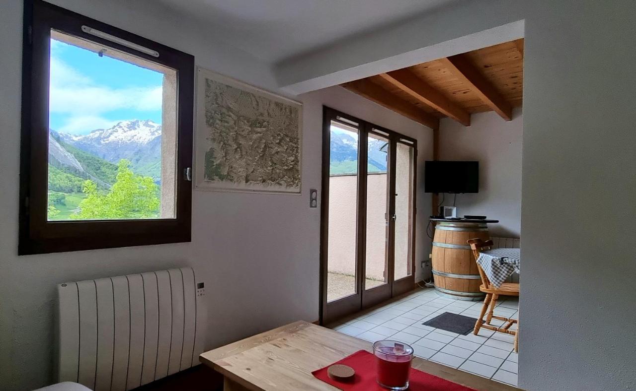Chalet Duplex - Terrasse - Vue Montagne - Wifi Viey Exterior photo