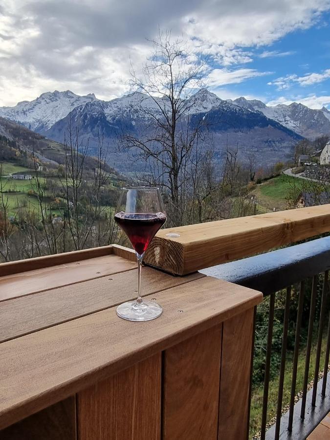 Chalet Duplex - Terrasse - Vue Montagne - Wifi Viey Exterior photo